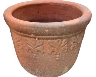 Garden Terracotta Planter Pot