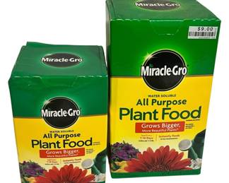 Miracle Grow Plant Food Garden Feeder