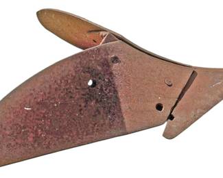 Antique Plow