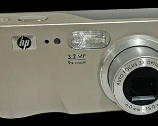 HP Photosmart M305 Digital Camera