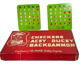 Vintage Regal Game Sets