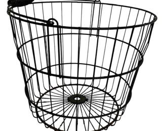 Metal Wire Egg Basket