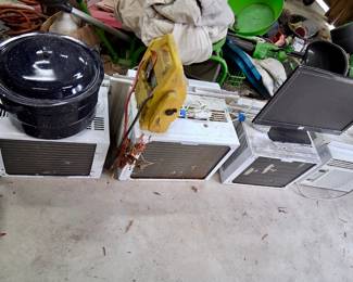 Working air conditioners