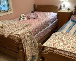 Twin Bed Set