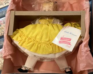 Madame Alexander NEW