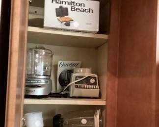 Tabletop Appliances