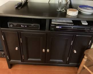 Entertainment Console