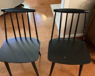 Mobler Mid Century Chairs