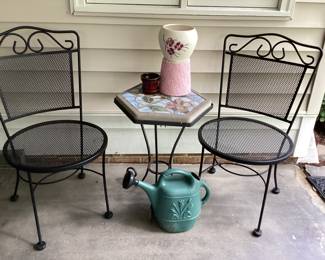 Wrought Iron