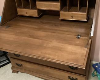 Maple Desk