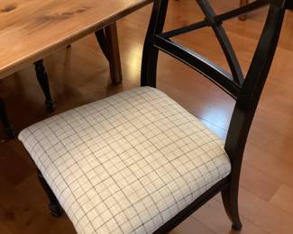 Set 4 Dining Chairs