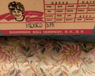 Madame Alexander NEW