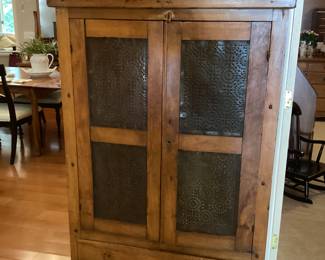 Pie Safe Vintage