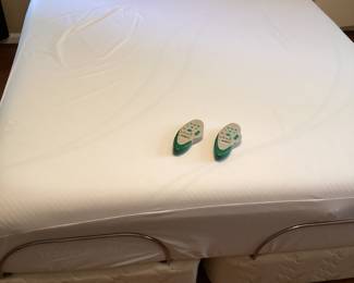 Tempur-Pedic Split King