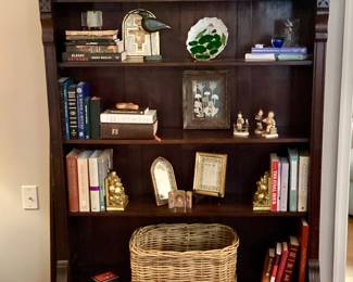 Eastlake Bookcase