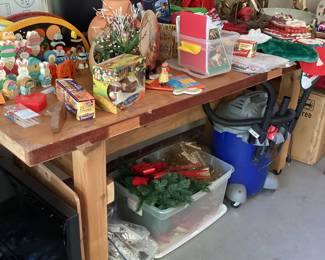 Work Table