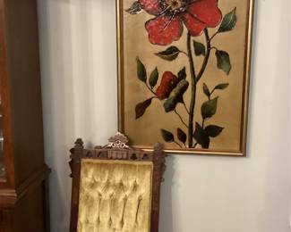 Eastlake Chair