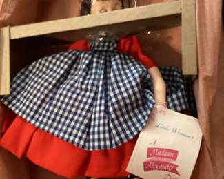 Madame Alexander NEW