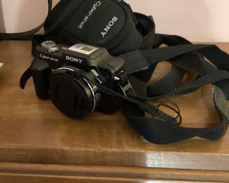 Sony Camera