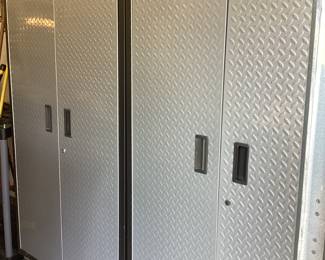 Gladiator Metal Storage Cabinets