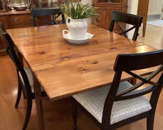 Pine Dining Table
