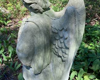 4 Ft. Tall Angel (Heavy)
