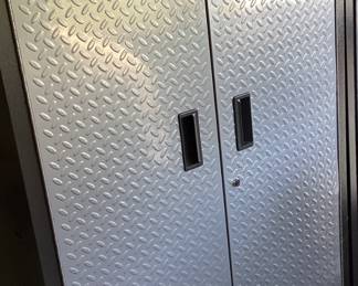 Gladiator Metal Storage Cabinet
