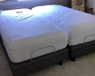 Tempur-Pedic Split King