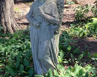 4 Ft. Tall Angel (Heavy)