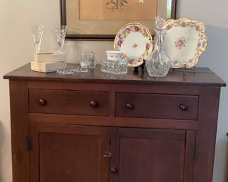 Primitive Cupboard
