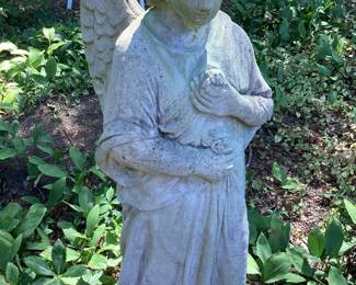 4 Ft. Tall Angel (Heavy)