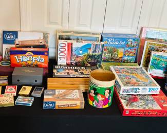 100 degrees or storming outside?  Here's an option until November arrives.