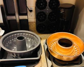 Hub caps for a Ford Mustang?  Maybe not.