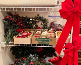 Boughs of holly.  What is a bough?