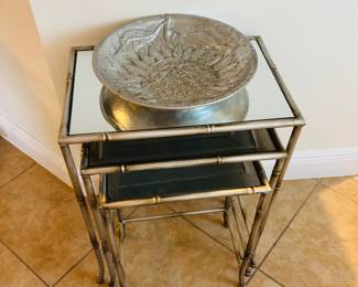 Wow, a triple decker.  Now I'm hungry.