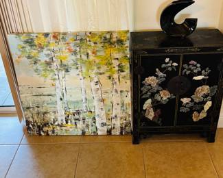 Can't see the forest for the trees.