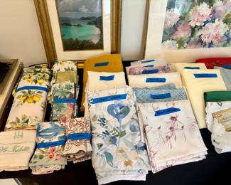 Try not to destroy the tables.  I'm the one folding these after you go home.