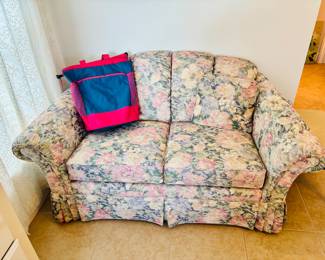 Of course it's floral, you live in Florida.