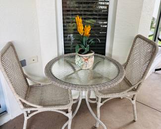 Spray paint not included.