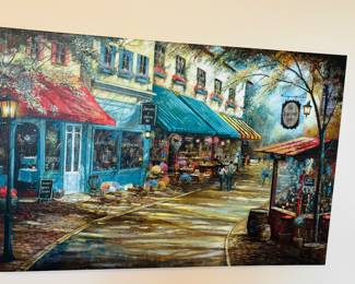 Spanish Springs after the construction walls come down.  Maybe in our lifetime.  