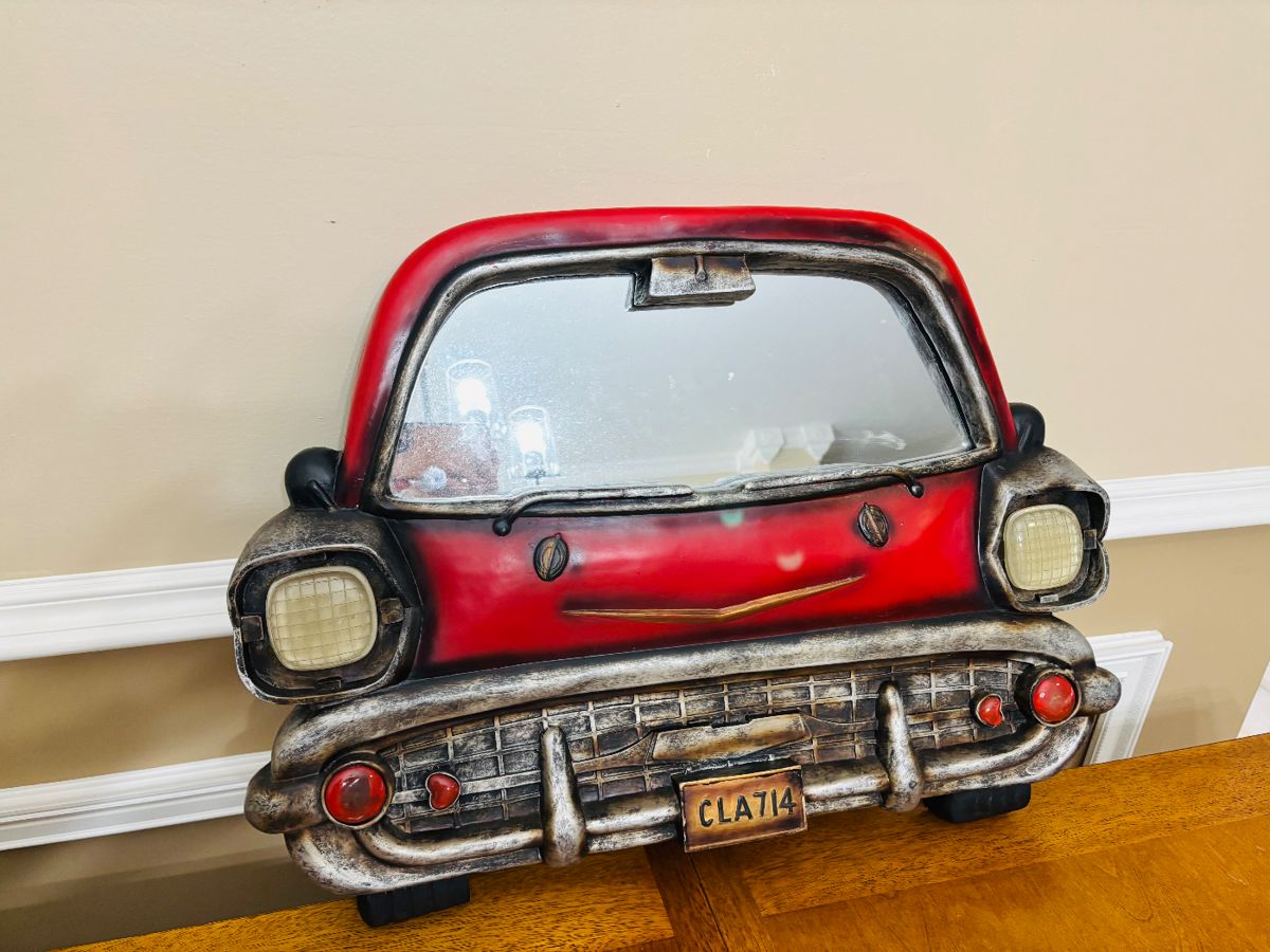 Remember your first car?