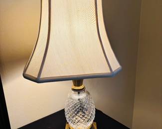 Pineapple lamp for those who believe the rumors.