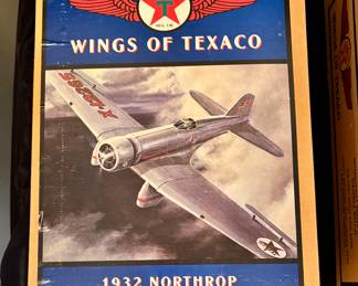 Have two planes and make the neighbors jealous.