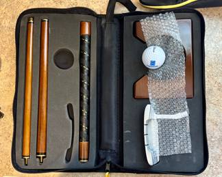 Minnesota Fats starter kit.