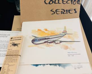 Back when people didn't wear pajamas to travel in.