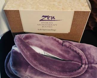 Sounds like smelly socks for relaxation.