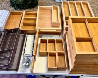 Tell me again how organized your home is.
