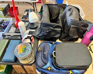 Going on a holiday trip?  Here's the carryon section of our sale.