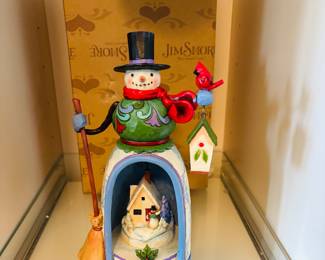 Frosty buys his first home down in Eastport.