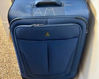 This for those morning flights.  PM suitcase out of stock.